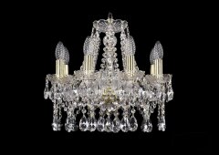 Подвесная люстра Bohemia 1413/8/141 G