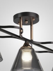 Потолочная люстра Мелодия Света 000066026