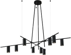 Потолочная люстра Kink Light 07621-9,19