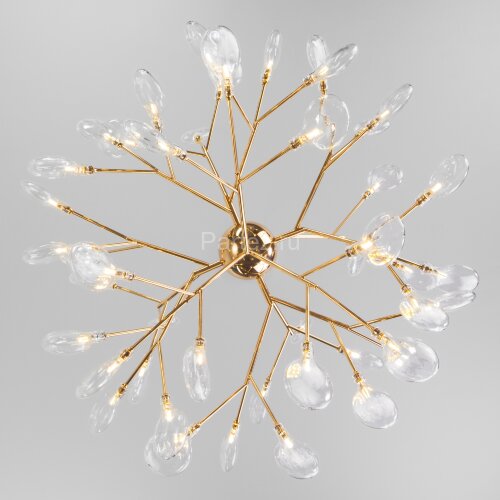 Подвесная люстра Bogate's 565 золото