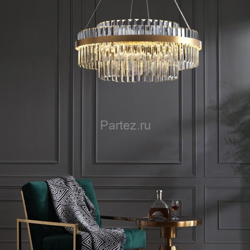 Подвесная люстра ImperiumLoft Voyage01