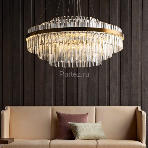 Подвесная люстра ImperiumLoft Voyage01