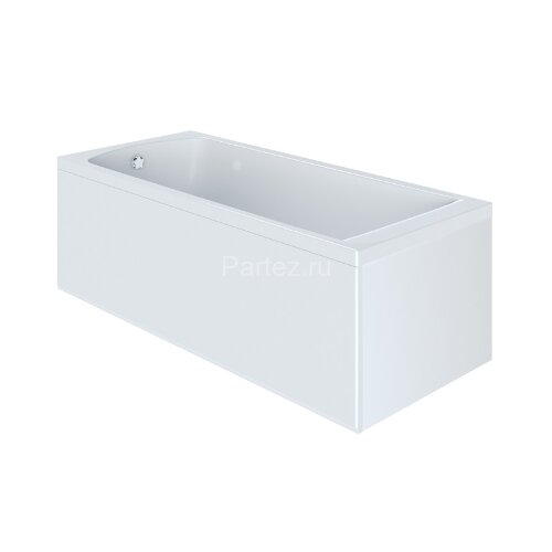 Ванна акриловая Santek Фиджи 160х75, белая
