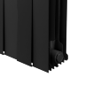 Биметаллический радиатор Royal Thermo PianoForte 500/100-8 (NoirSable)