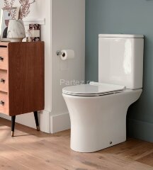 Бачок для унитаза Jacob Delafon Aleo белый (ETAL212-0)