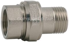 Американка прямая 1&quot; ник. ITAP (art 161)