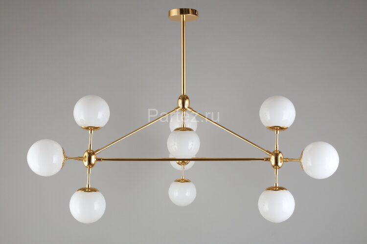 Потолочная люстра Aployt APL.606.07.10