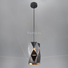 Подвесной светильник Eurosvet 50145/1 черный