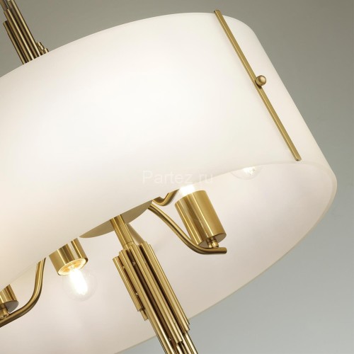 Потолочная люстра Odeon Light 5415/6