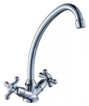 Смеситель Rossinka H02-71 для кухни