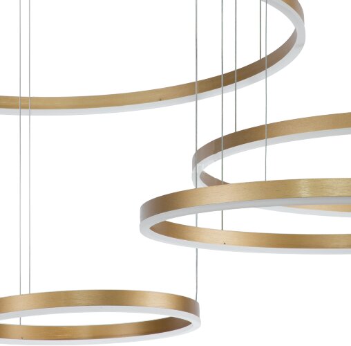 Подвесная люстра Indigo V000015L