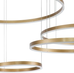 Подвесная люстра Indigo V000015L