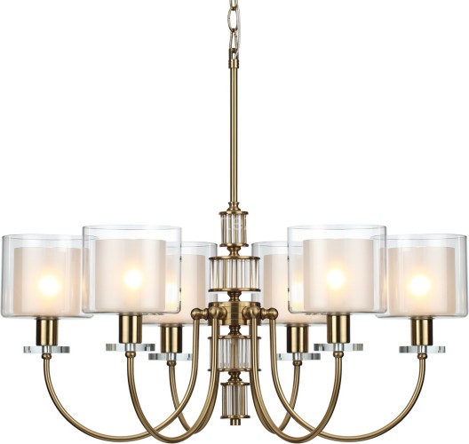 Подвесная люстра Odeon Light 5088/6