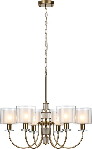 Подвесная люстра Odeon Light 5088/6