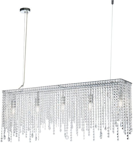 Подвесная люстра Maytoni DIA002PL-05CH