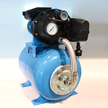 Автоматическая насосная станция Джамбо 60/35 Ч-24