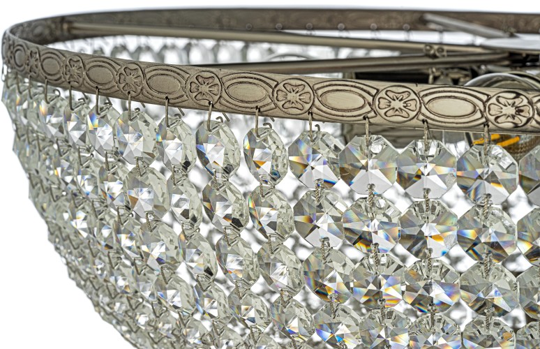 Потолочная люстра Arti Lampadari Nonna E 1.3.50.503 N