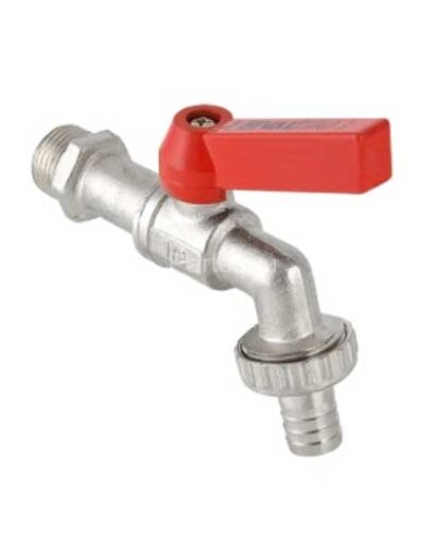 Кран водоразборный 3/4" рыч. VALTEC