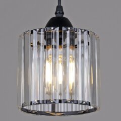 Подвесной светильник Reluce 06170-0.9-01 BK