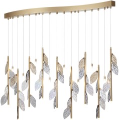 Подвесной светильник Odeon Light 5445/17