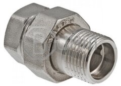 Американка прямая 1/2" VALTEC