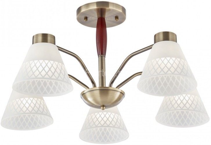 Потолочная люстра Arte Milano 336350/5 AB