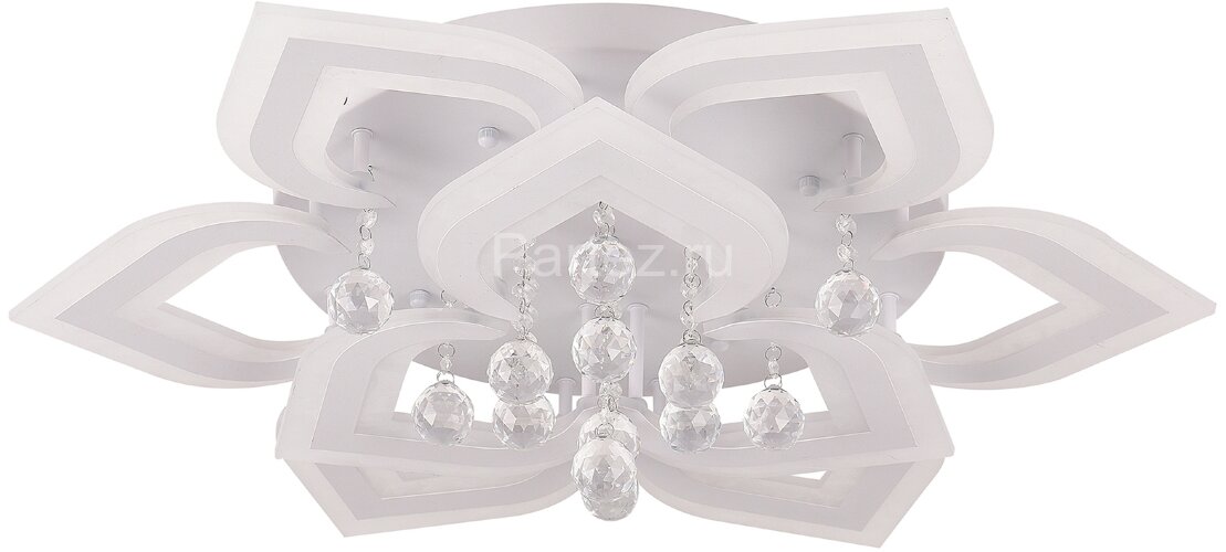 Потолочная люстра Natali Kovaltseva LED LAMPS 81158