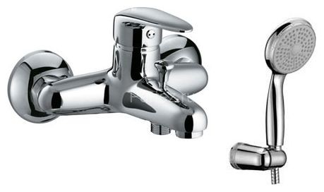 Смеситель Lemark Pramen LM3302C для ванны