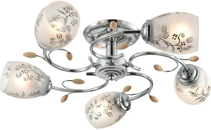 Потолочная люстра Velante 762-107-05