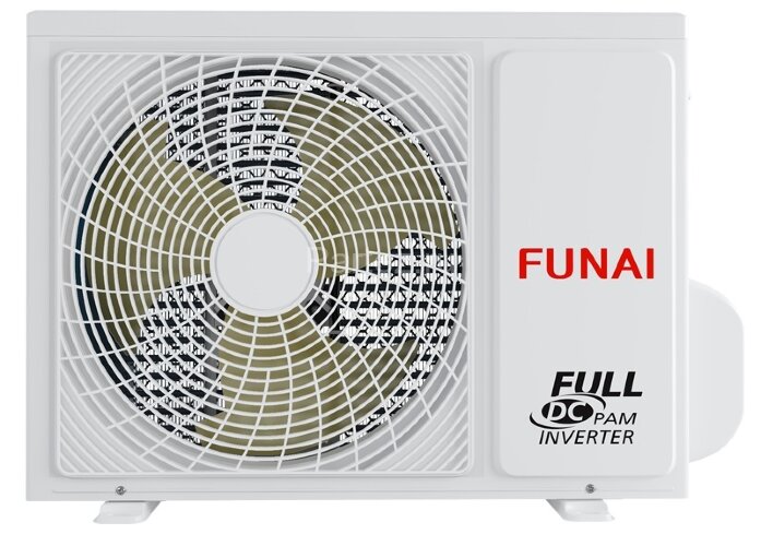 Инверторная сплит-система FUNAI EMPEROR SMART EYE FULL DC Inverter 2024 RACI-EM25HP.D04 (комплект)