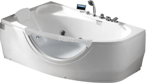 Акриловая ванна Gemy G9046 II K L