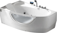 Акриловая ванна Gemy G9046 II K L