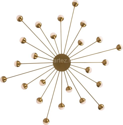 Потолочная люстра Freya FR5242CL-24BS