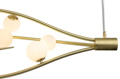 Подвесная люстра Indigo V000231