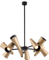 Потолочная люстра Maytoni MOD095PL-10BS