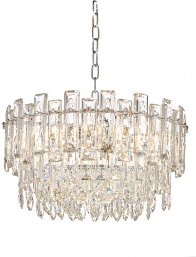 Подвесная люстра Fluorite FL1064-10P