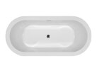 Акриловая ванна ABBER AB9213