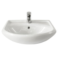 Умывальник &quot;Арго 55&quot; 56х47х21 белый (41101000505)