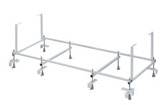 Каркас для ванны Santek МОНАКО XL 170х75 (1.WH11.2.423)