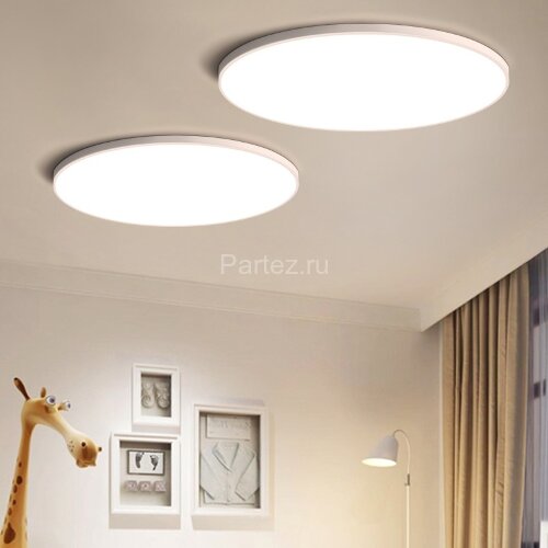 Потолочный светильник ImperiumLoft SLIM01