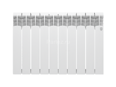 Биметаллический радиатор Royal Thermo Revolution Bimetall 500/80-10