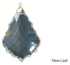 Бра Ambiente 8888/1 PB New Leaf