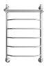 Полотенцесушитель водяной ДВИН FE лесенка 80/40, полированный (4627106967295)