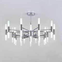 Потолочная люстра Bogate's 346 хром