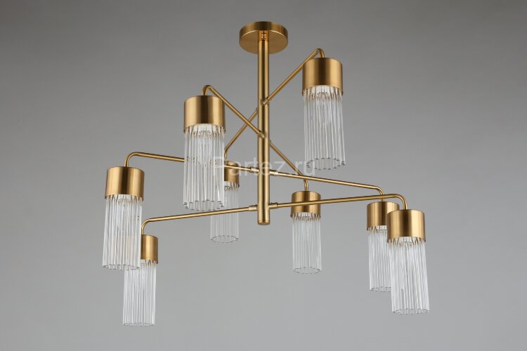 Потолочная люстра Omnilux OML-67107-08