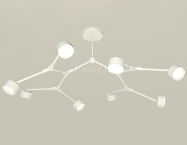 Потолочная люстра Ambrella XB9059150