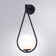 Бра Arte Lamp A7765AP-1BK