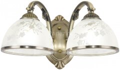 Бра Arte Milano 349737/2W AB