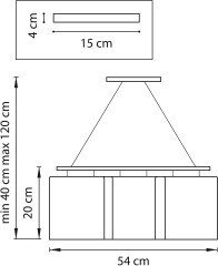 Подвесной светильник Lightstar 802137