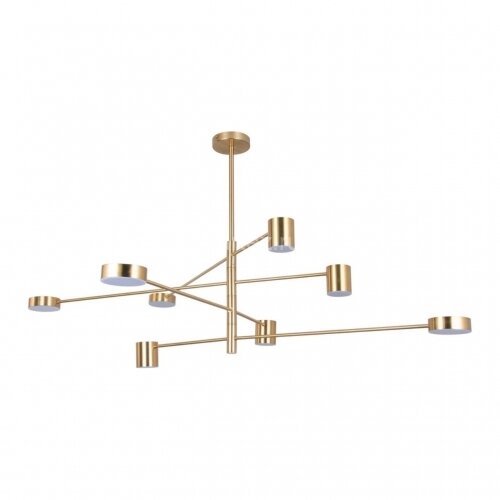 Потолочная люстра Aployt APL.017.17.48